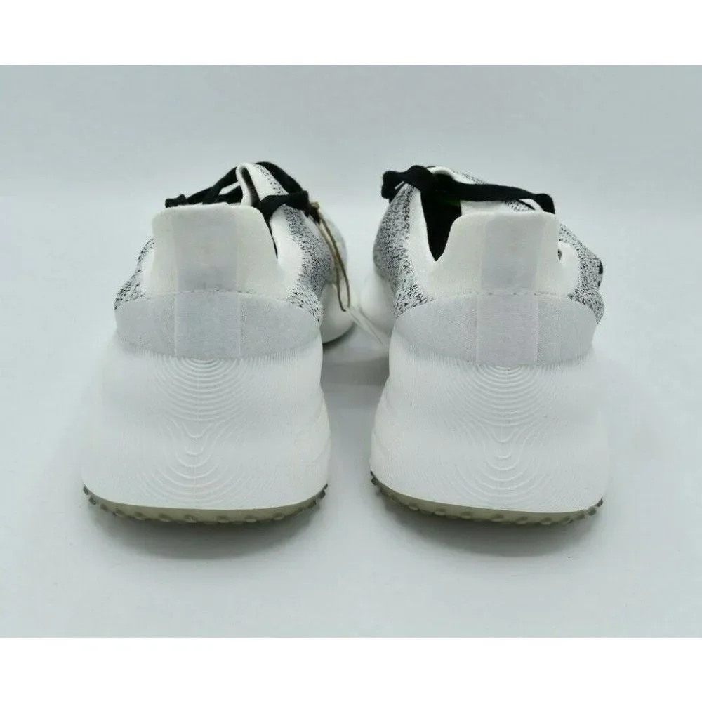 Adidas Womens Size 10 Futurenatural W Black‎ White Running Sneakers Shoes FX9742